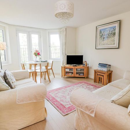 Tweed Apartment Darnick Eksteriør billede