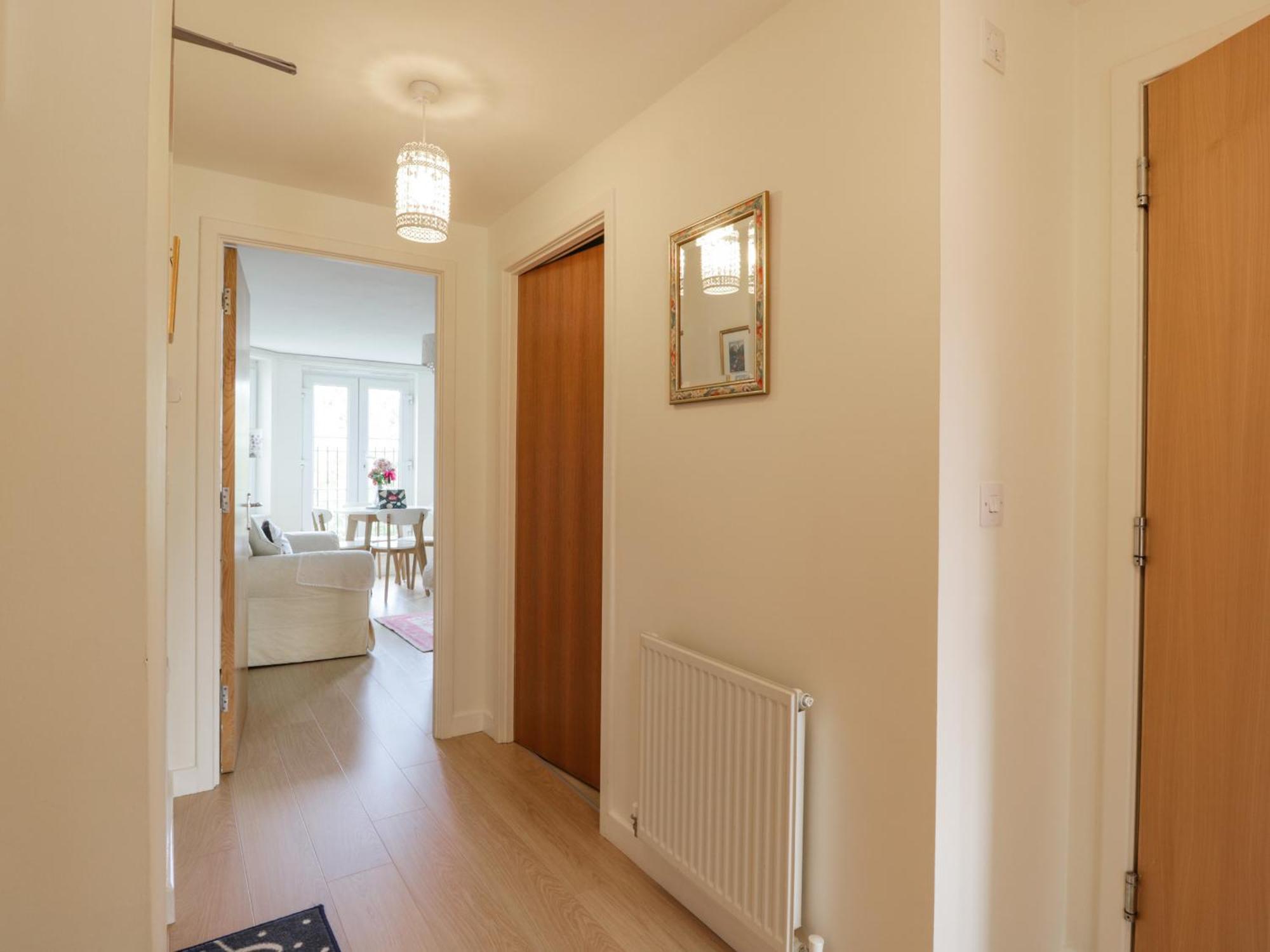 Tweed Apartment Darnick Eksteriør billede