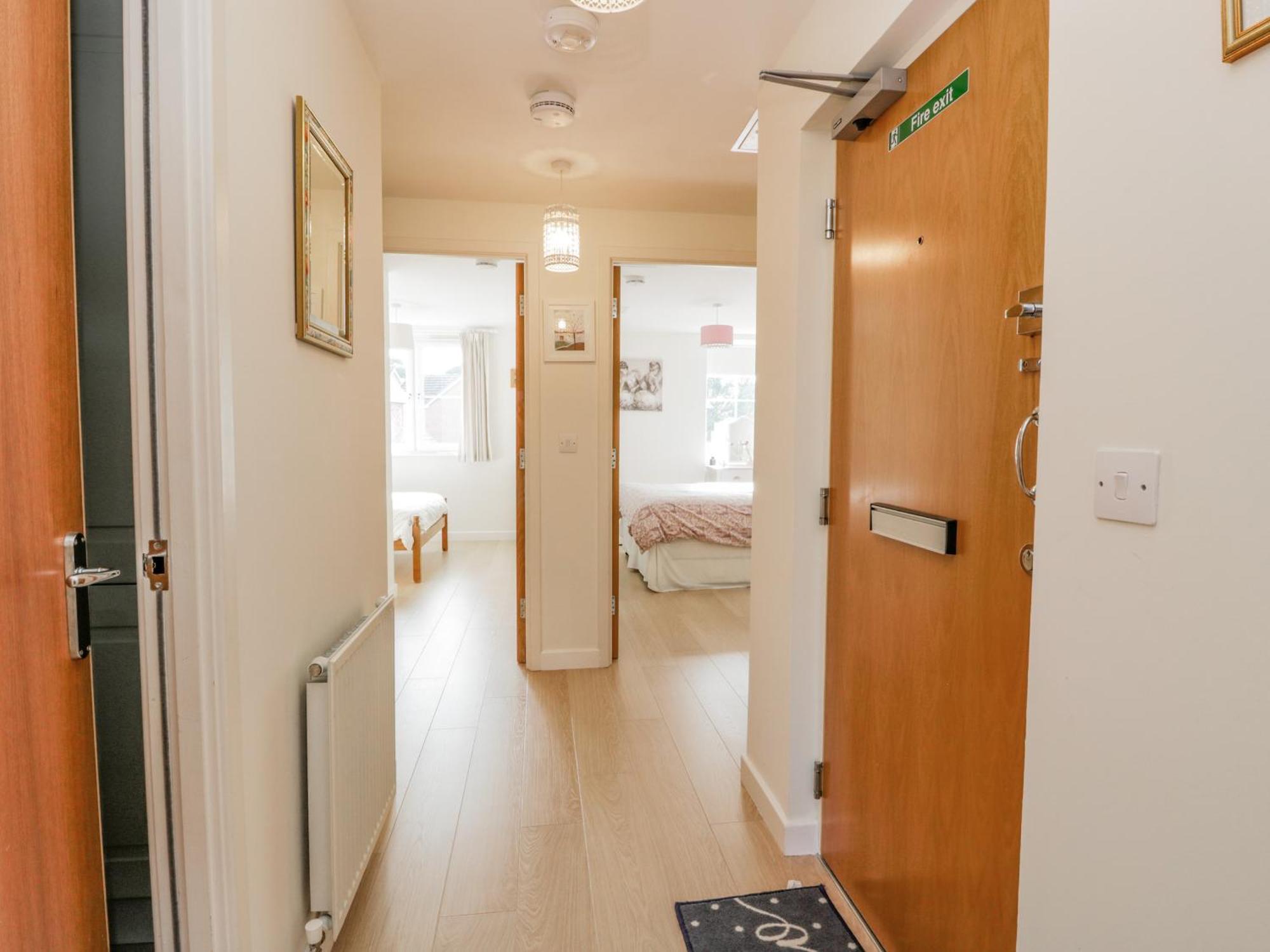 Tweed Apartment Darnick Eksteriør billede