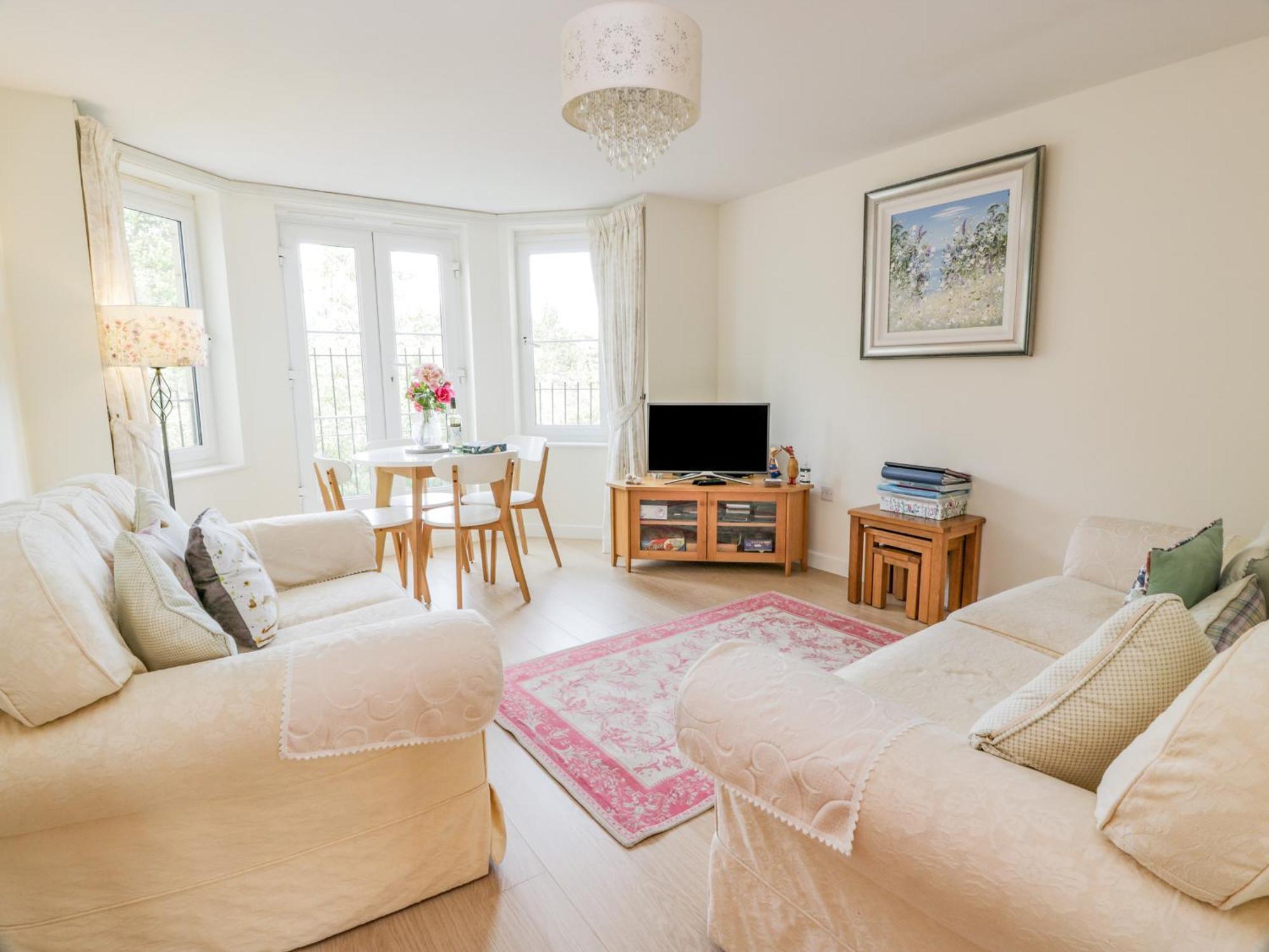 Tweed Apartment Darnick Eksteriør billede